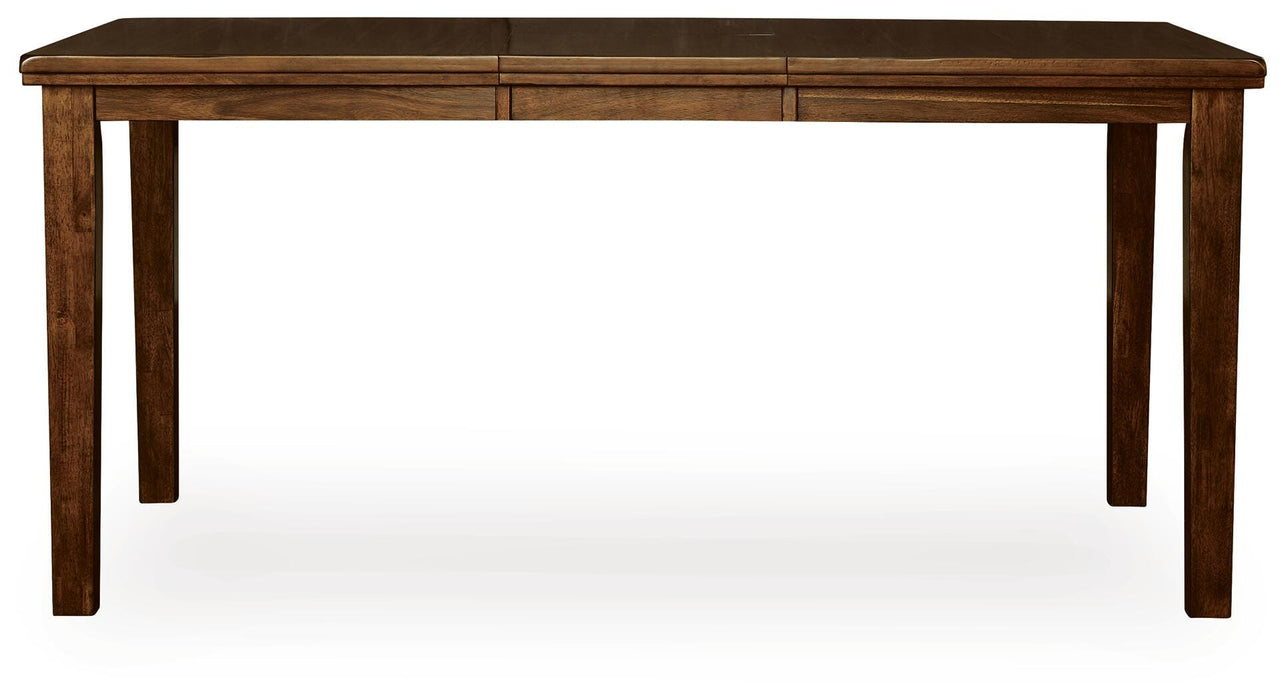 Ralene Counter Height Dining Extension Table - Clarks Hardware - Iowa