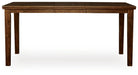 Ralene Counter Height Dining Extension Table - Clarks Hardware - Iowa