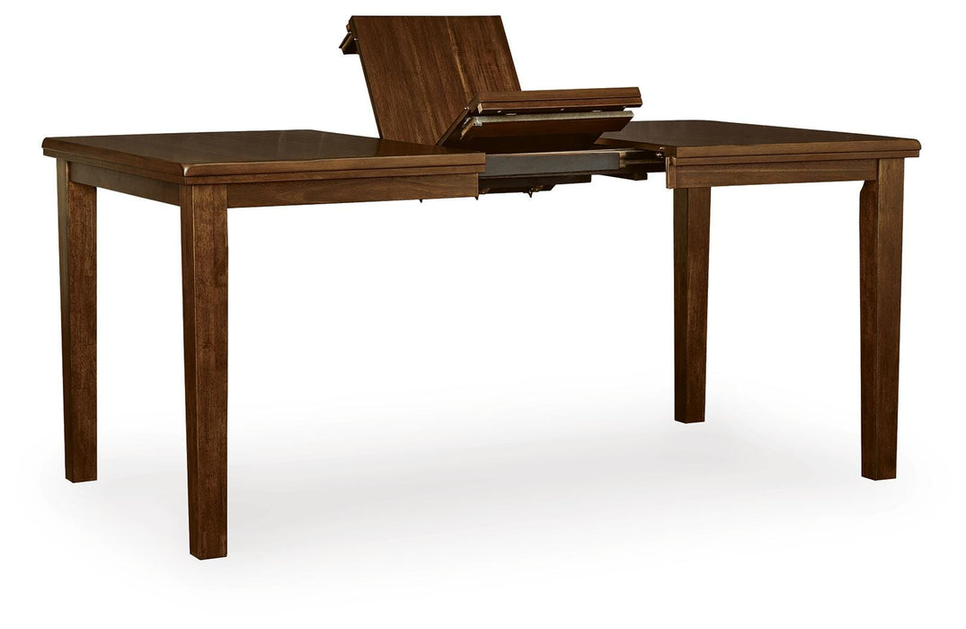Ralene Counter Height Dining Extension Table - Clarks Hardware - Iowa