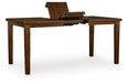 Ralene Counter Height Dining Extension Table - Clarks Hardware - Iowa
