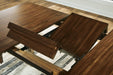 Ralene Counter Height Dining Extension Table - Clarks Hardware - Iowa