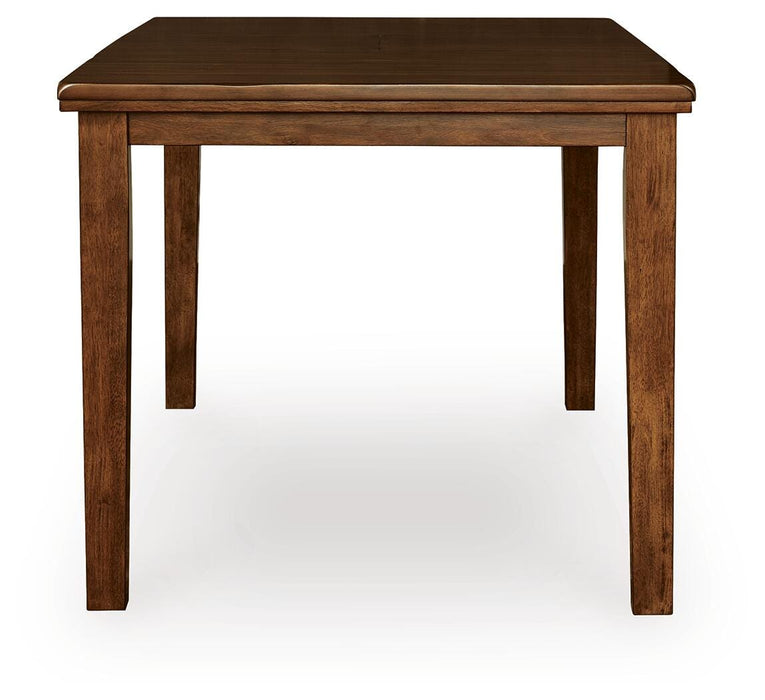 Ralene Counter Height Dining Extension Table - Clarks Hardware - Iowa