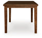Ralene Counter Height Dining Extension Table - Clarks Hardware - Iowa