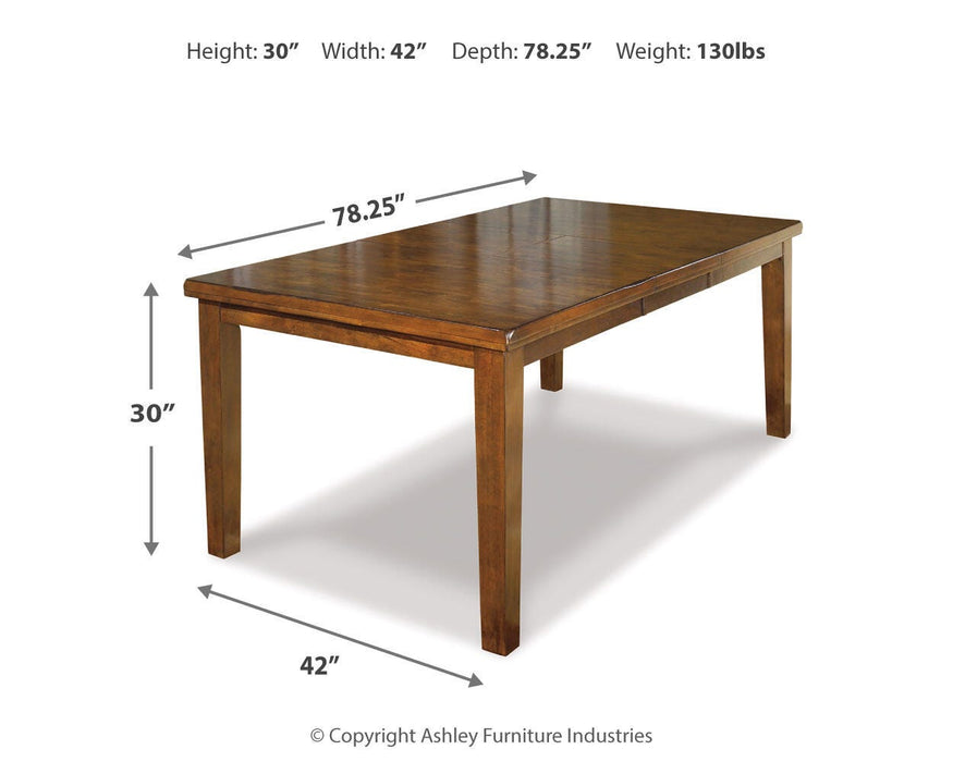 Ralene Dining Room Set - Clarks Hardware - Iowa