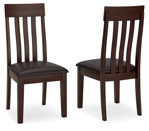 Haddigan Dining Chair - Clarks Hardware - Iowa