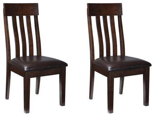 Haddigan Dining Chair Set - Clarks Hardware - Iowa