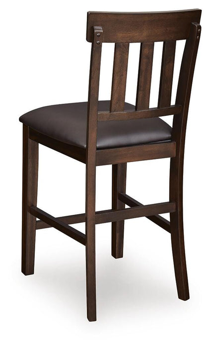 Haddigan Counter Height Bar Stool - Clarks Hardware - Iowa
