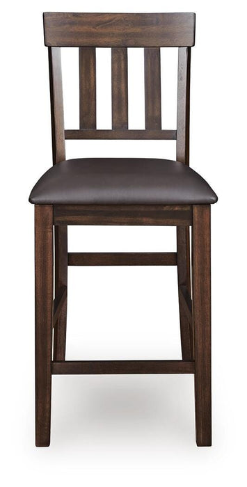 Haddigan Counter Height Bar Stool - Clarks Hardware - Iowa