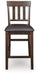 Haddigan Counter Height Bar Stool - Clarks Hardware - Iowa