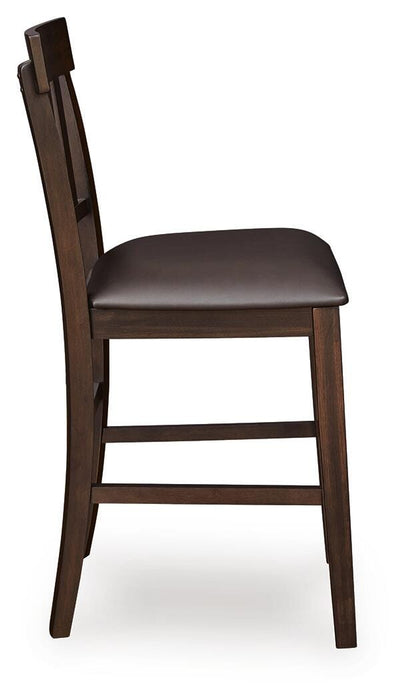 Haddigan Counter Height Bar Stool - Clarks Hardware - Iowa