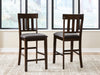 Haddigan Counter Height Bar Stool - Clarks Hardware - Iowa