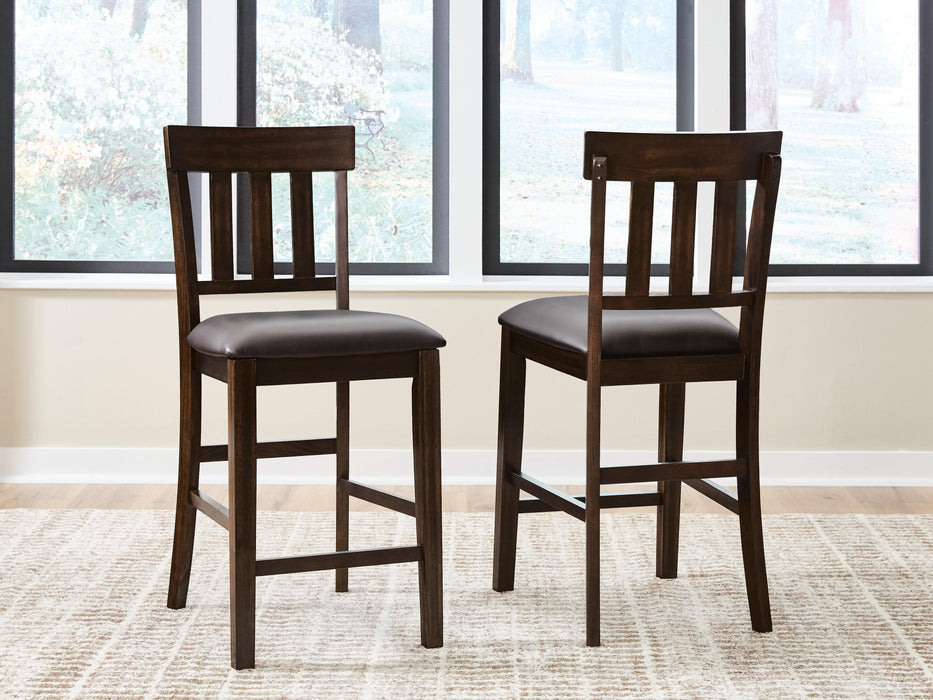 Haddigan Counter Height Bar Stool - Clarks Hardware - Iowa