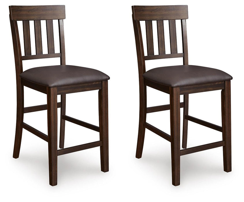 Haddigan Counter Height Bar Stool - Clarks Hardware - Iowa