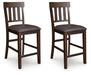 Haddigan Counter Height Bar Stool - Clarks Hardware - Iowa