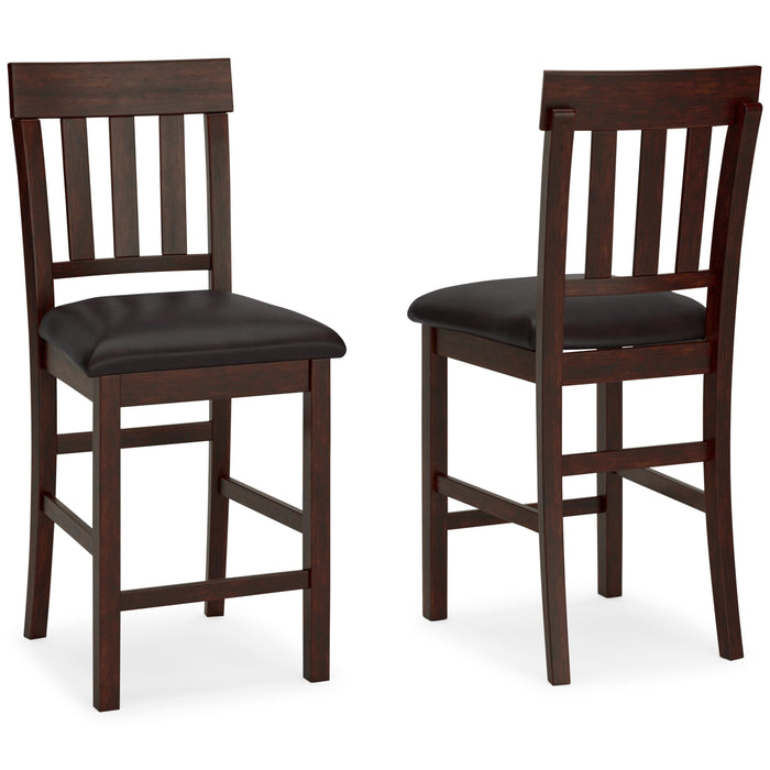 Haddigan Counter Height Bar Stool - Clarks Hardware - Iowa