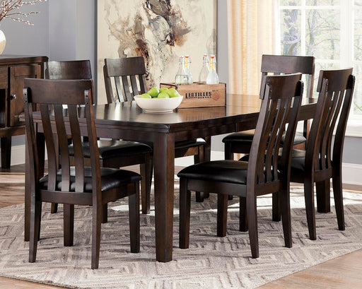 Haddigan Dining Set - Clarks Hardware - Iowa