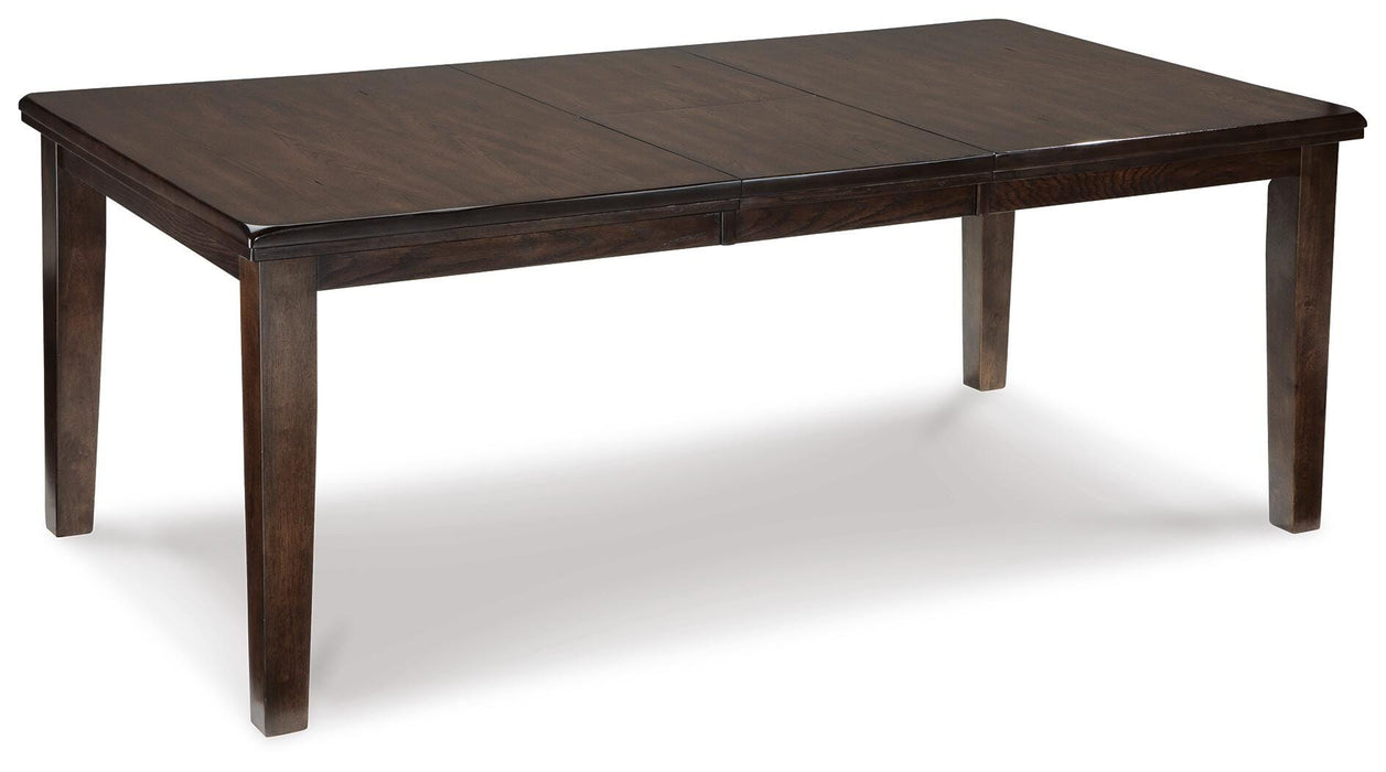 Haddigan Dining Extension Table - Clarks Hardware - Iowa