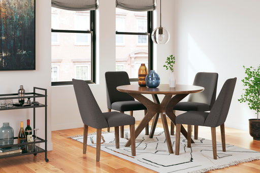 Lyncott Dining Room Set - Clarks Hardware - Iowa