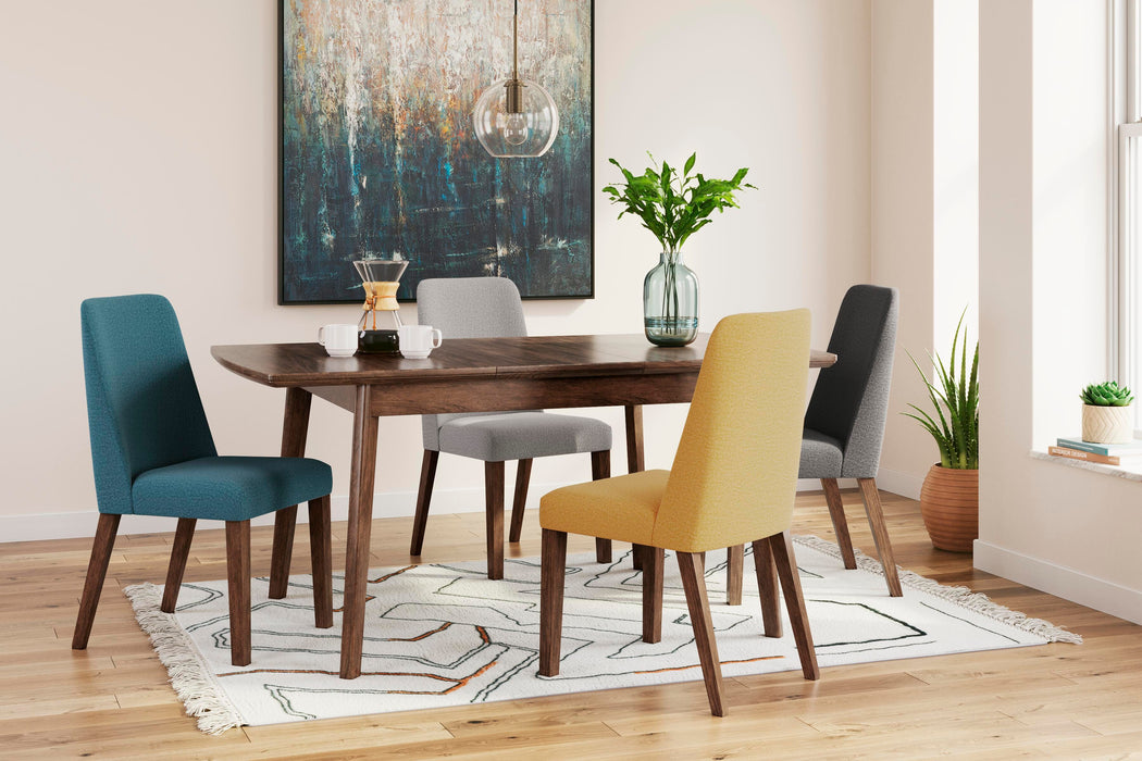 Lyncott Dining Room Set - Clarks Hardware - Iowa
