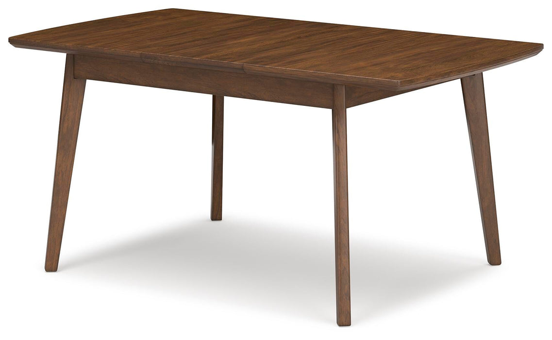 Lyncott Dining Room Set - Clarks Hardware - Iowa