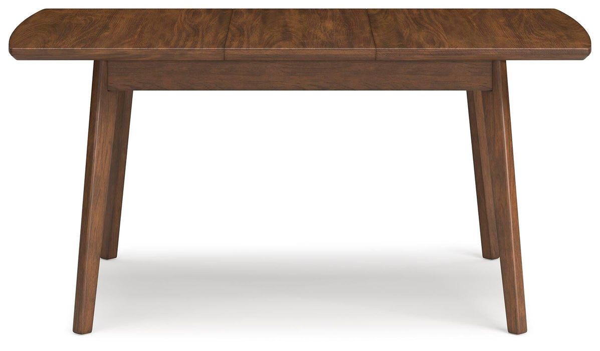 Lyncott Dining Extension Table - Clarks Hardware - Iowa