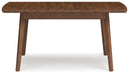 Lyncott Dining Extension Table - Clarks Hardware - Iowa