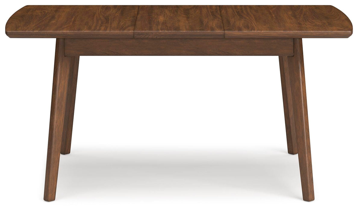 Lyncott Dining Extension Table - Clarks Hardware - Iowa