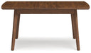 Lyncott Dining Extension Table - Clarks Hardware - Iowa