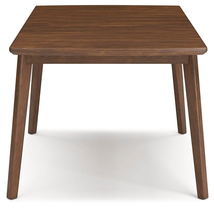 Lyncott Dining Room Set - Clarks Hardware - Iowa
