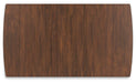 Lyncott Dining Extension Table - Clarks Hardware - Iowa
