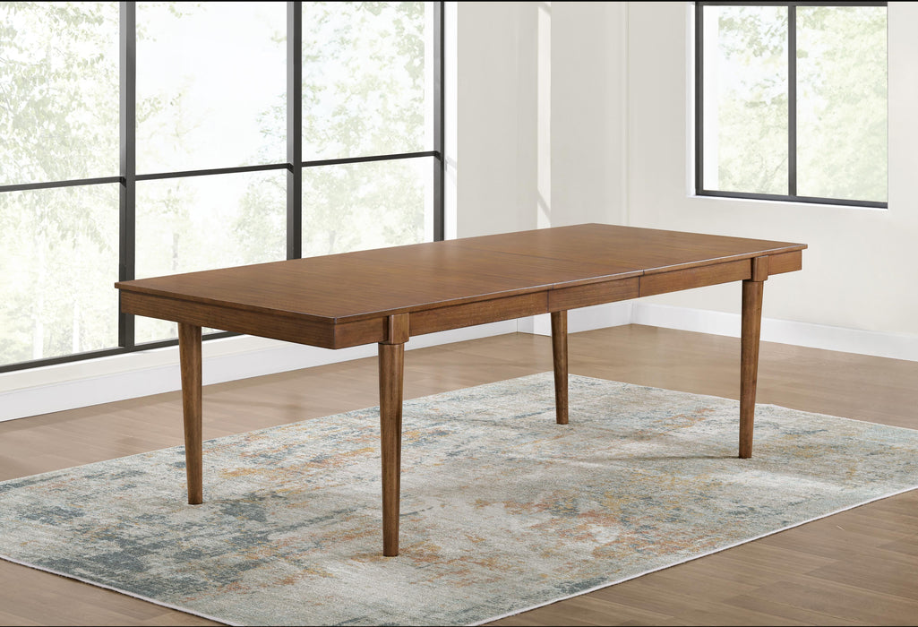 Lyncott Dining Extension Table - Clarks Hardware - Iowa