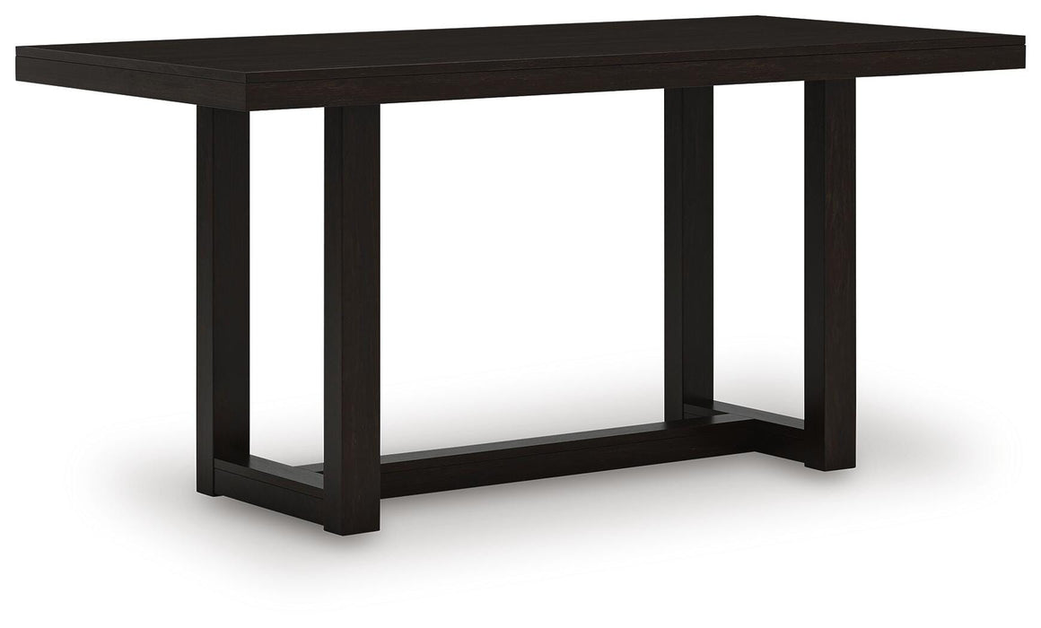 Neymorton Counter Height Dining Table - Clarks Hardware - Iowa