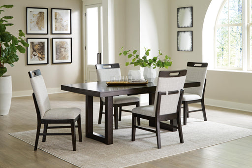 Neymorton Dining Room Set - Clarks Hardware - Iowa