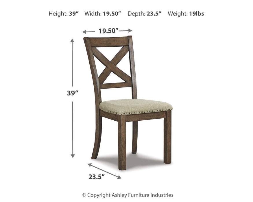 Moriville Dining Room Set - Clarks Hardware - Iowa