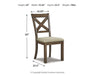 Moriville Dining Room Set - Clarks Hardware - Iowa