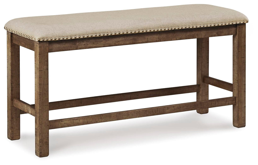 Moriville Counter Height Dining Set - Clarks Hardware - Iowa