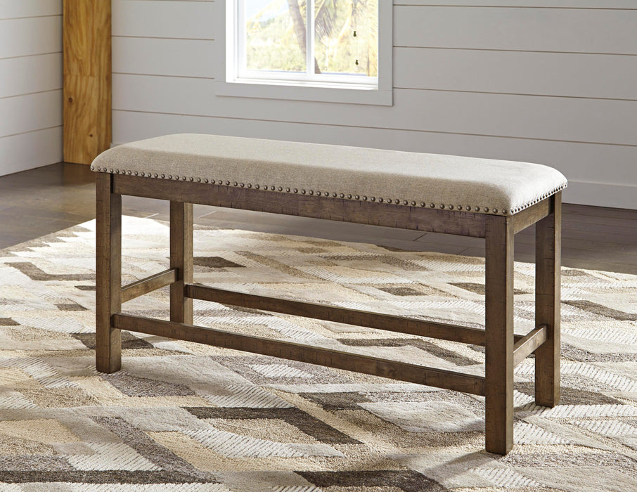 Moriville Counter Height Dining Set - Clarks Hardware - Iowa