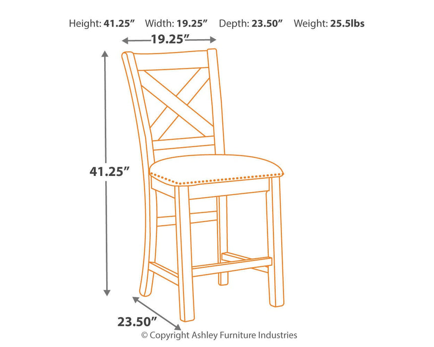 Moriville Dining Room Set - Clarks Hardware - Iowa