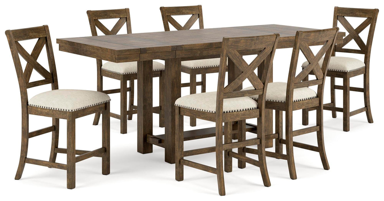 Moriville Dining Room Set - Clarks Hardware - Iowa