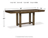 Moriville Dining Room Set - Clarks Hardware - Iowa