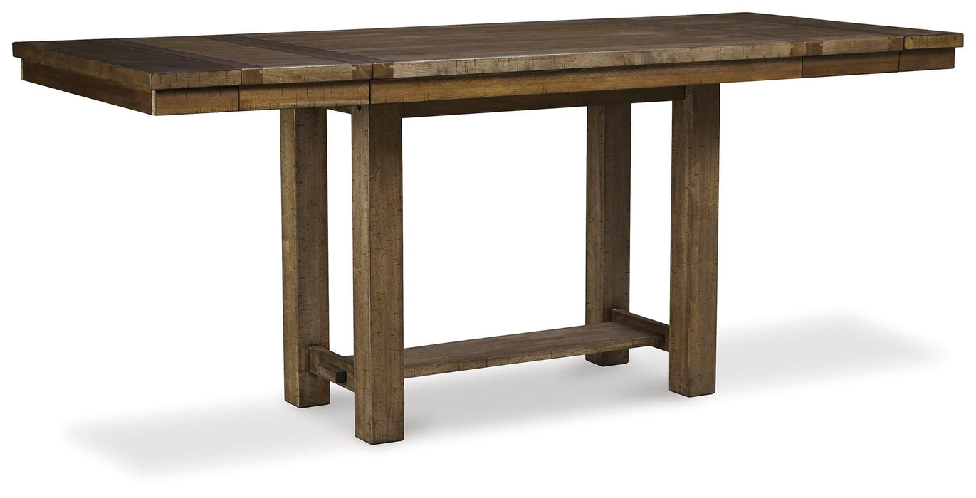 Moriville Counter Height Dining Set - Clarks Hardware - Iowa