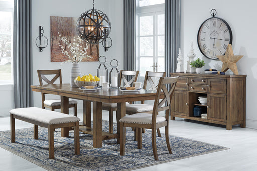 Moriville Dining Room Set - Clarks Hardware - Iowa
