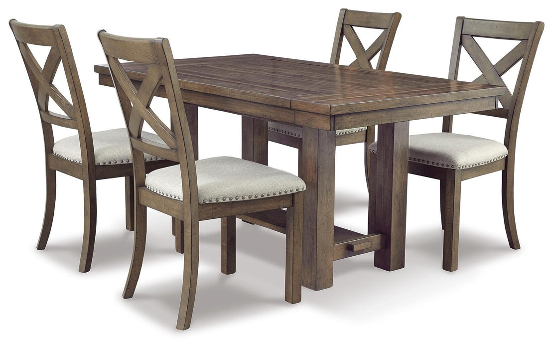 Moriville Dining Room Set - Clarks Hardware - Iowa