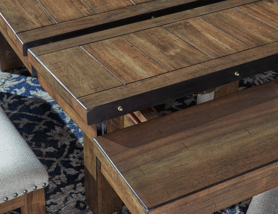 Moriville Dining Room Set - Clarks Hardware - Iowa