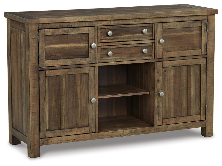 Moriville Counter Height Dining Set - Clarks Hardware - Iowa