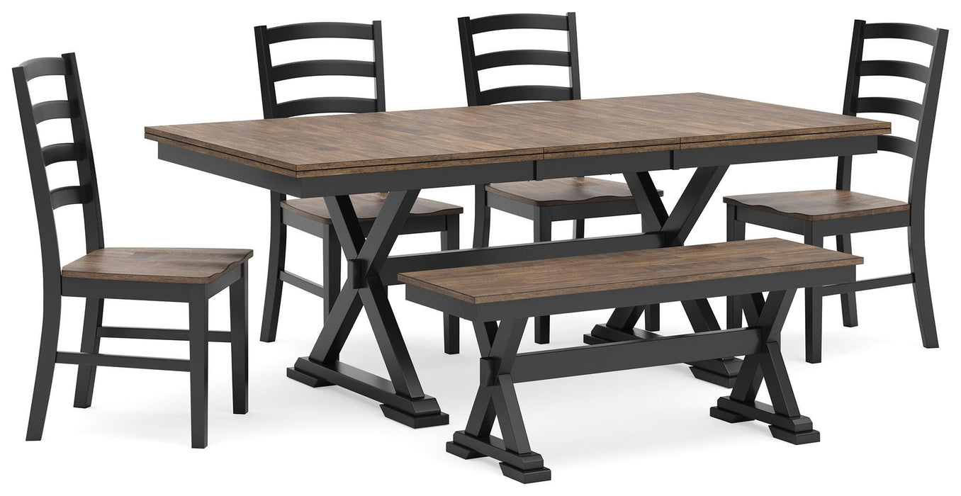 Wildenauer Dining Package - Clarks Hardware - Iowa