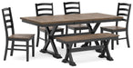 Wildenauer Dining Package - Clarks Hardware - Iowa