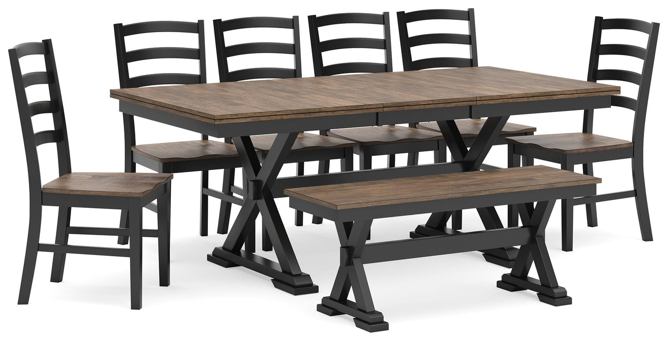 Wildenauer Dining Package - Clarks Hardware - Iowa