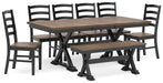 Wildenauer Dining Package - Clarks Hardware - Iowa