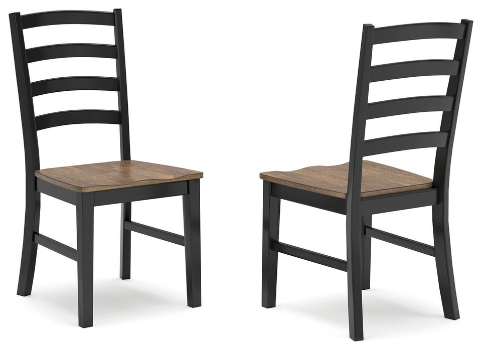 Wildenauer Dining Package - Clarks Hardware - Iowa